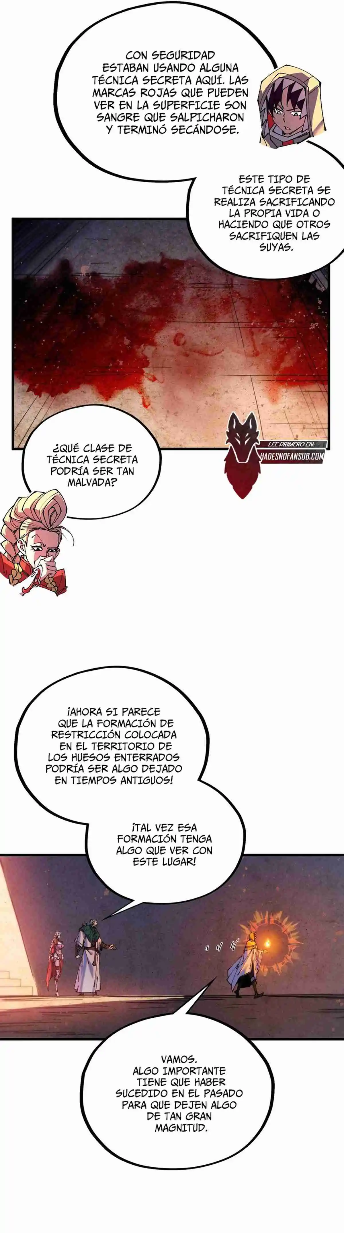 Eternal Deity - Capítulo 491 - Página 24 - LectorTMOo