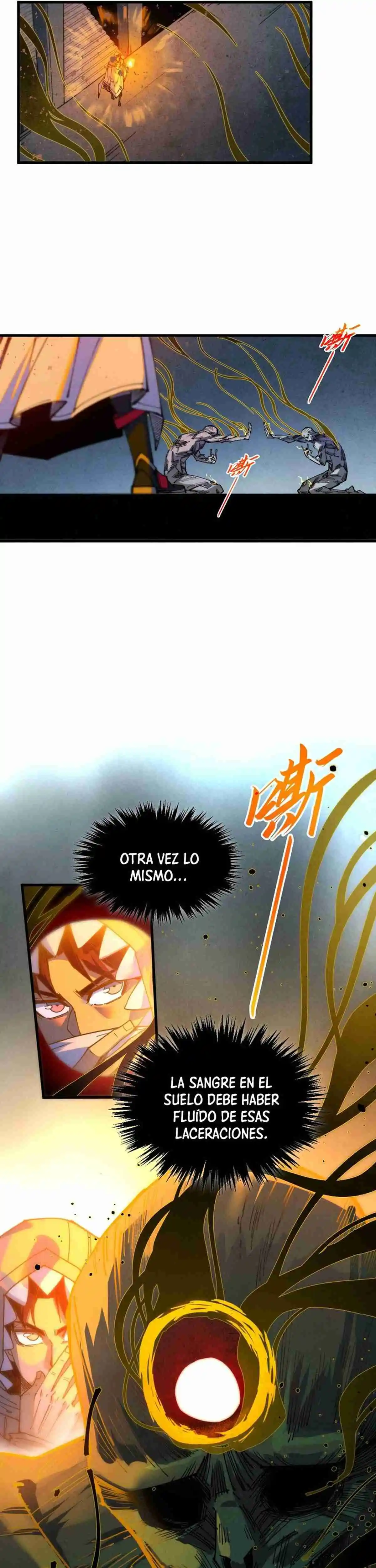 Eternal Deity - Capítulo 491 - Página 26 - LectorTMOo