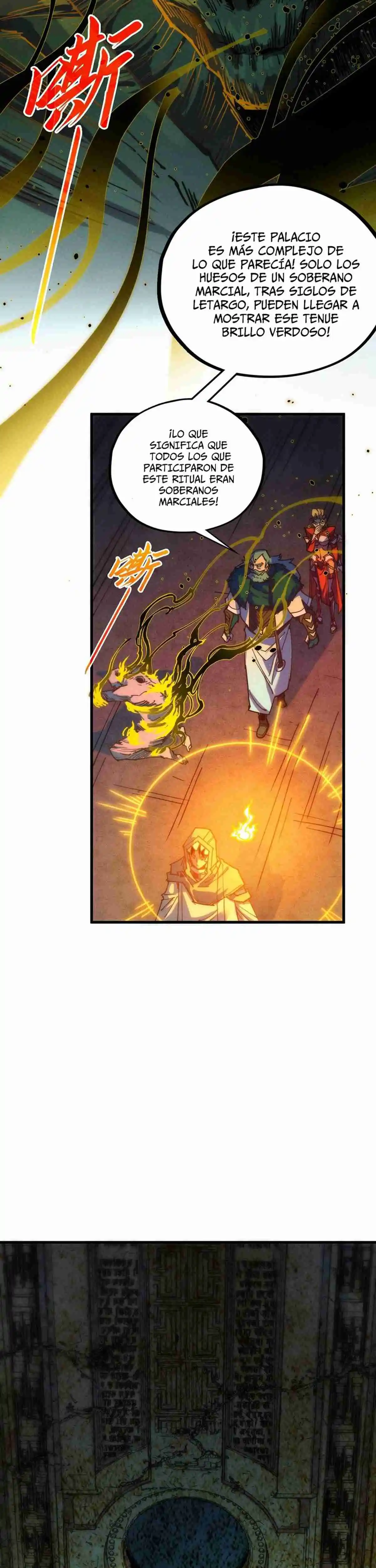 Eternal Deity - Capítulo 491 - Página 27 - LectorTMOo