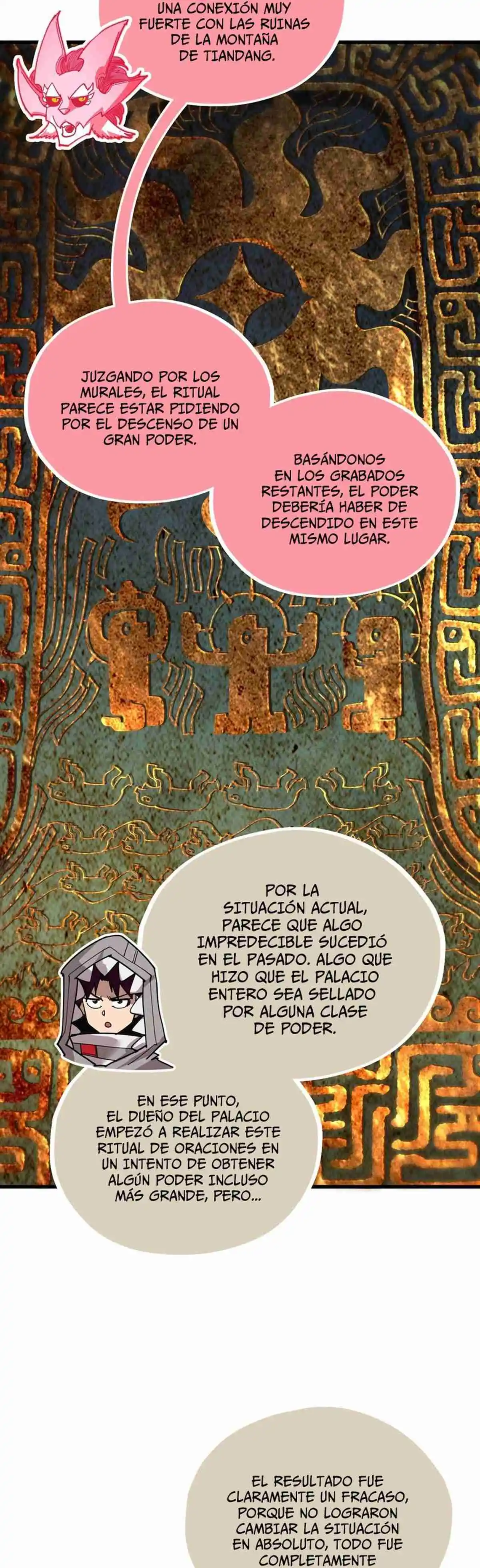 Eternal Deity - Capítulo 491 - Página 29 - LectorTMOo