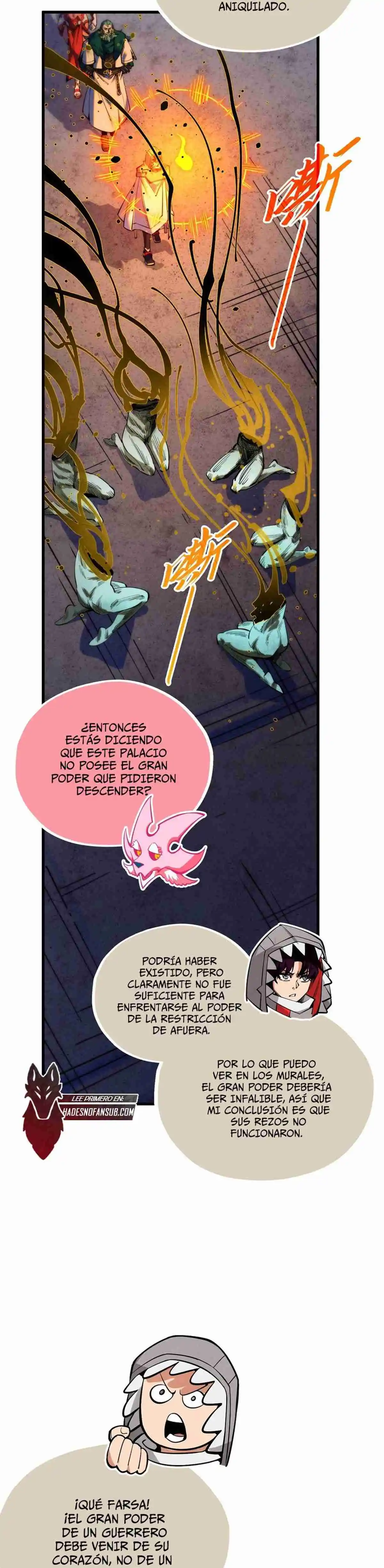 Eternal Deity - Capítulo 491 - Página 30 - LectorTMOo