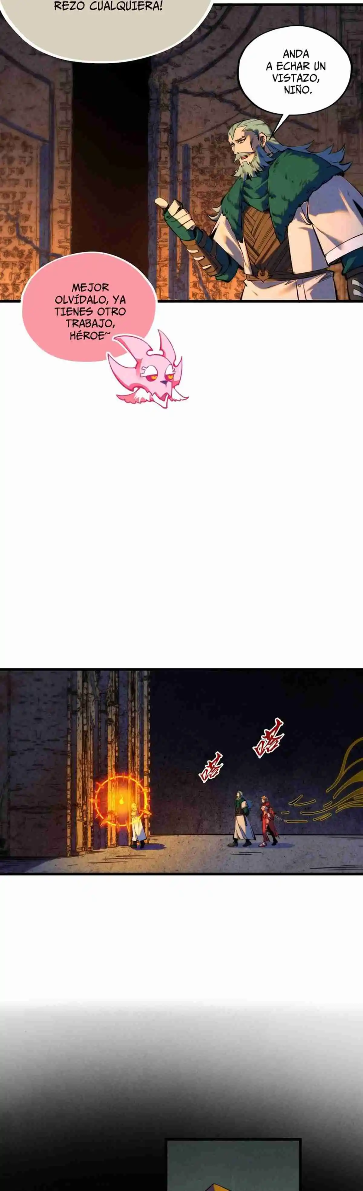 Eternal Deity - Capítulo 491 - Página 31 - LectorTMOo