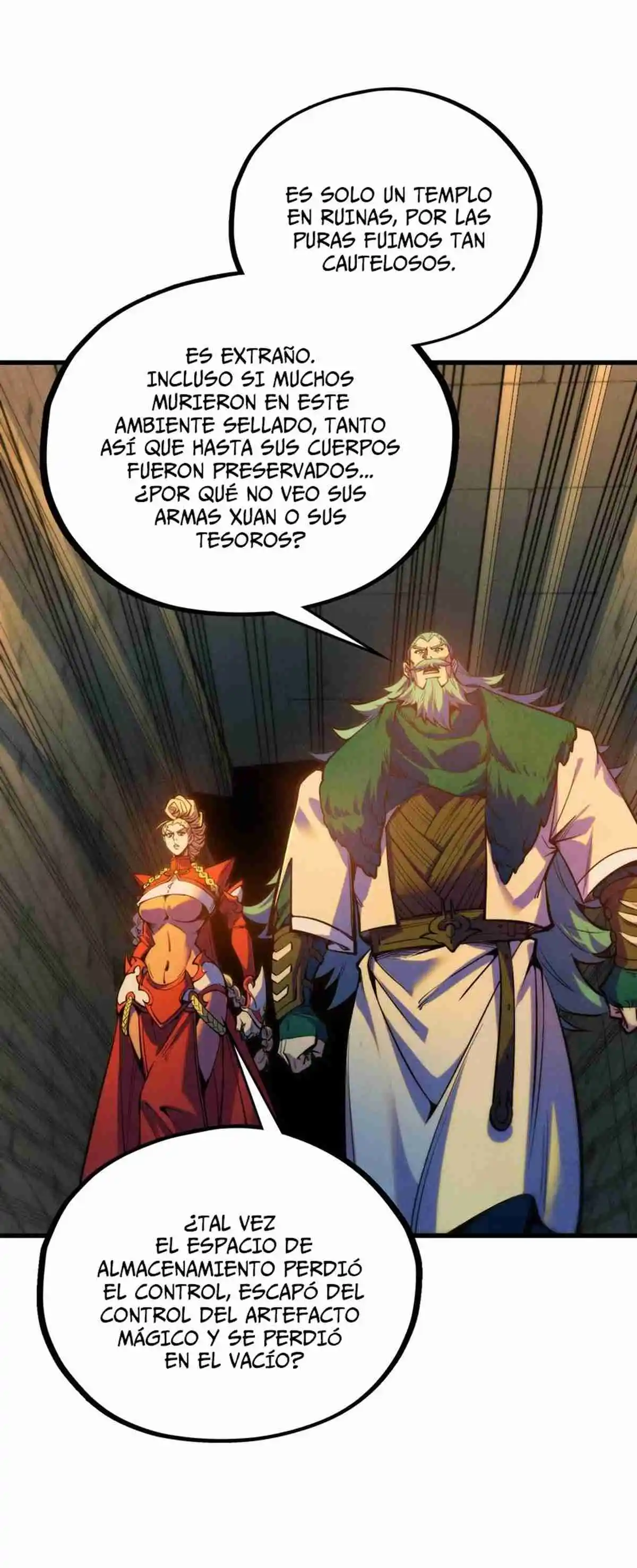 Eternal Deity - Capítulo 491 - Página 33 - LectorTMOo