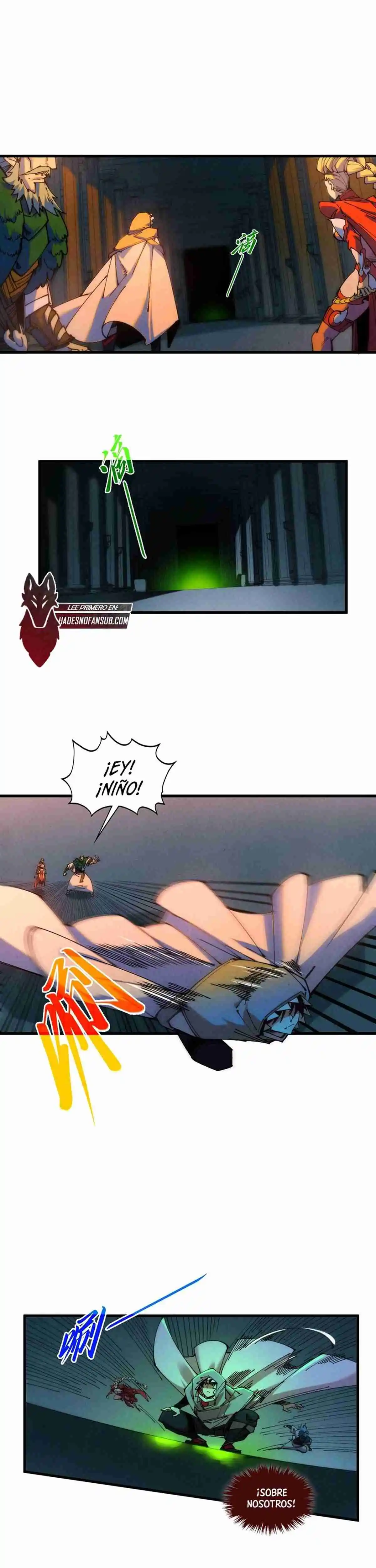 Eternal Deity - Capítulo 491 - Página 36 - LectorTMOo