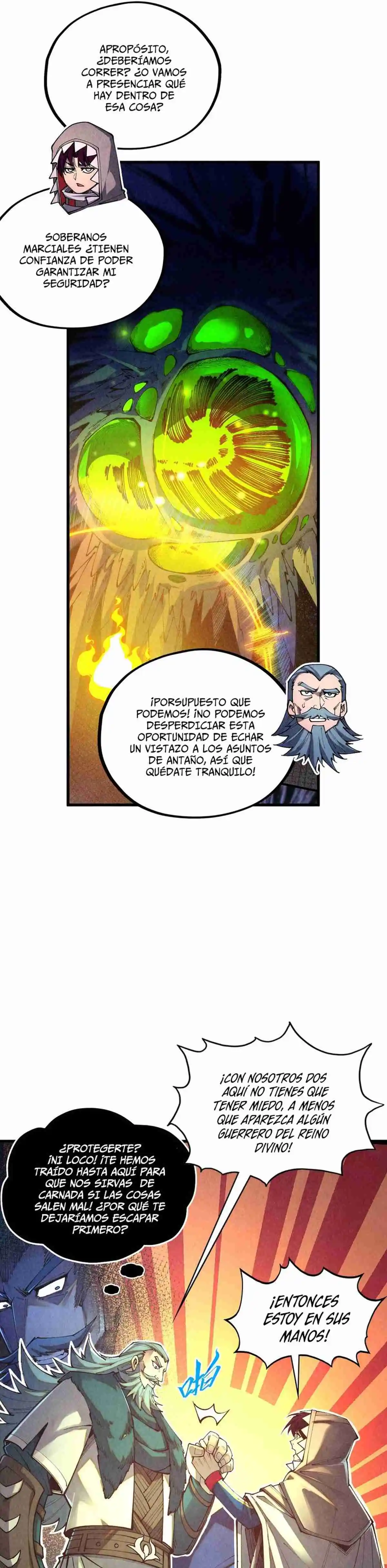 Eternal Deity - Capítulo 492 - Página 4 - LectorTMOo