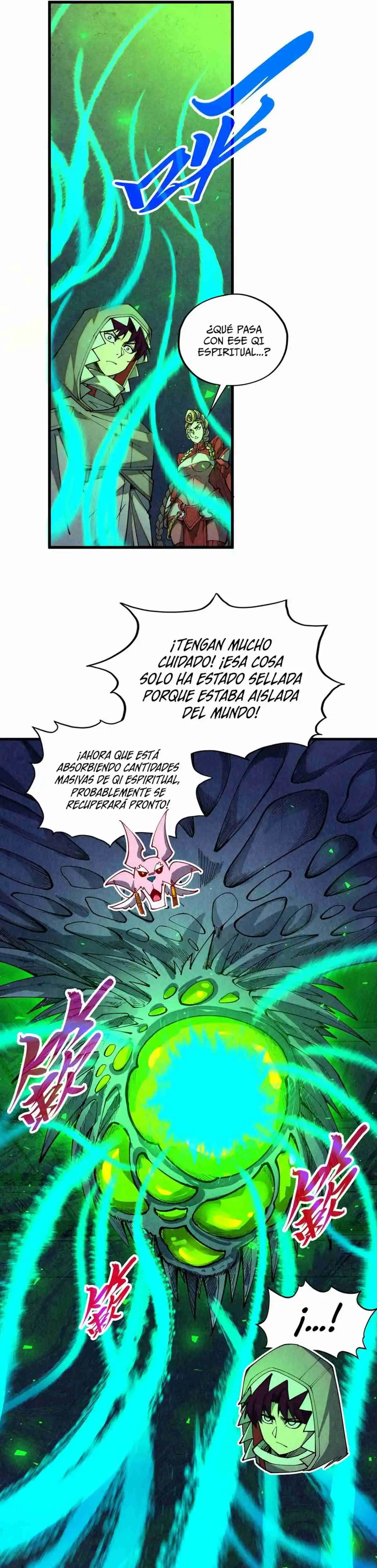 Eternal Deity - Capítulo 492 - Página 6 - LectorTMOo