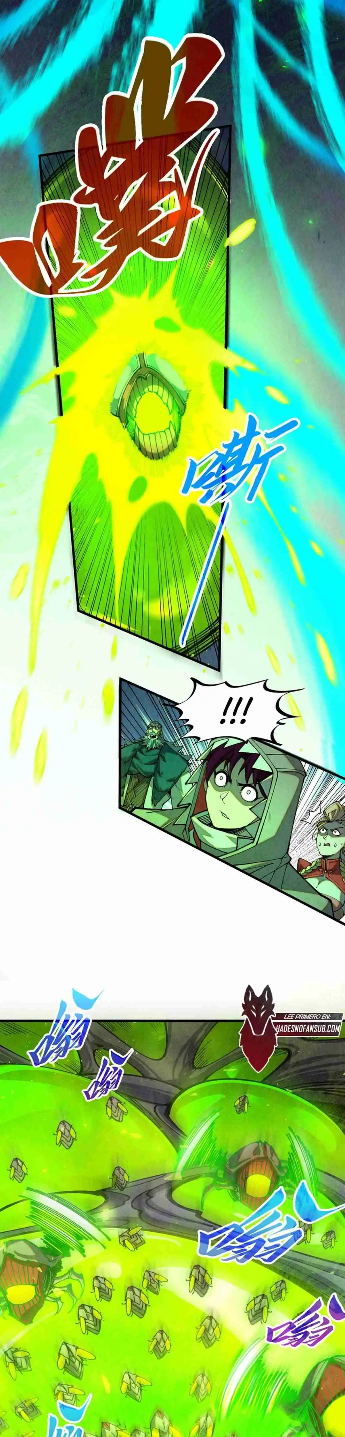 Eternal Deity - Capítulo 492 - Página 7 - LectorTMOo