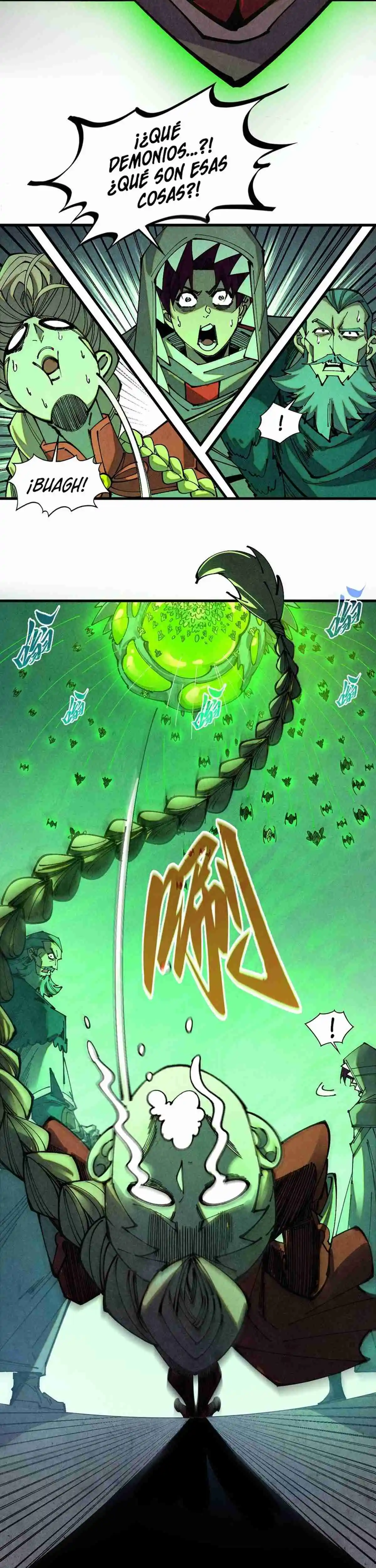 Eternal Deity - Capítulo 492 - Página 10 - LectorTMOo