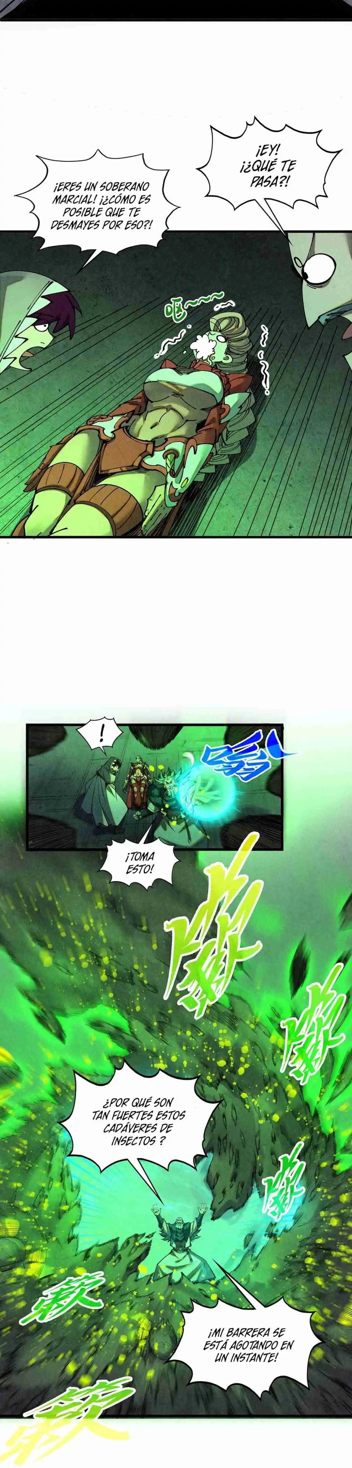 Eternal Deity - Capítulo 492 - Página 11 - LectorTMOo