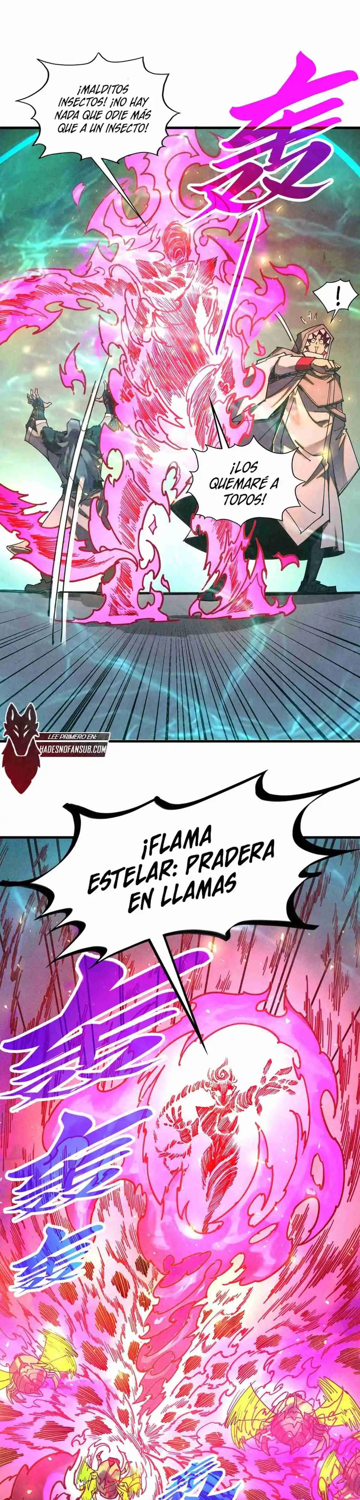Eternal Deity - Capítulo 492 - Página 14 - LectorTMOo
