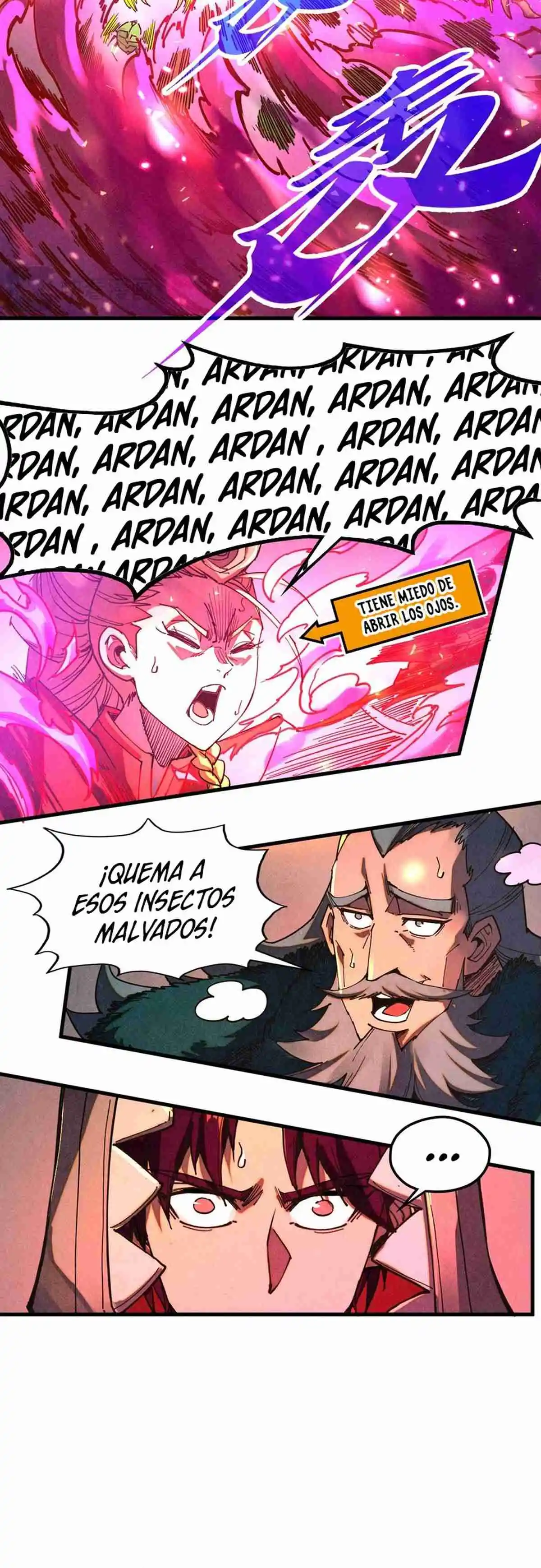 Eternal Deity - Capítulo 492 - Página 15 - LectorTMOo