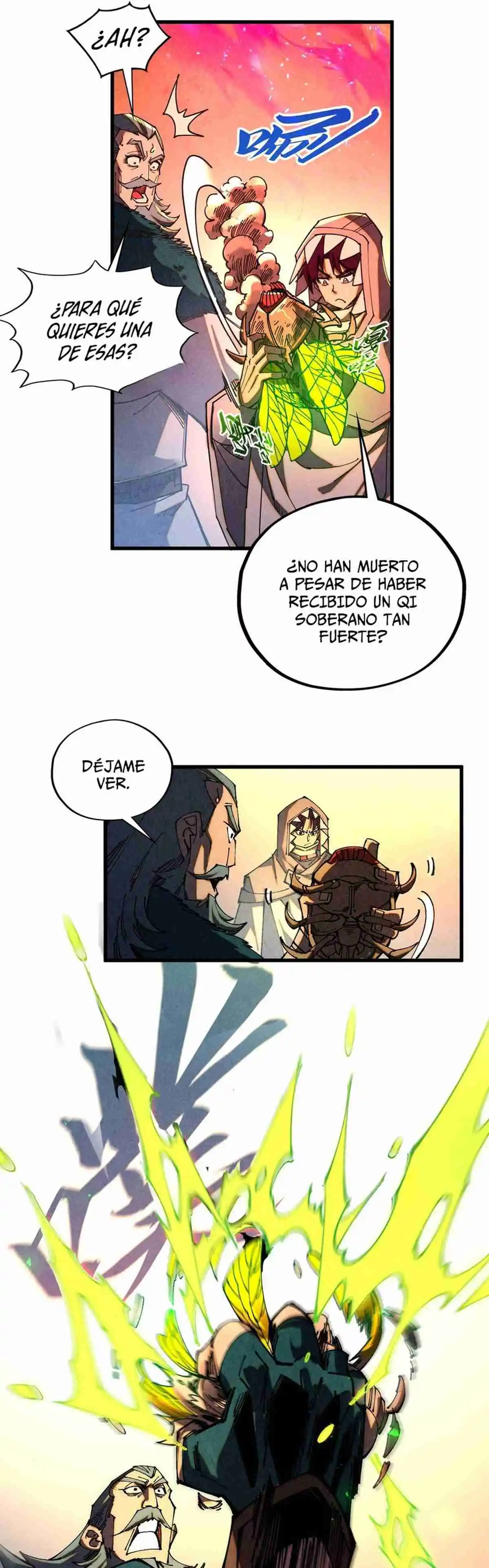 Eternal Deity - Capítulo 492 - Página 16 - LectorTMOo