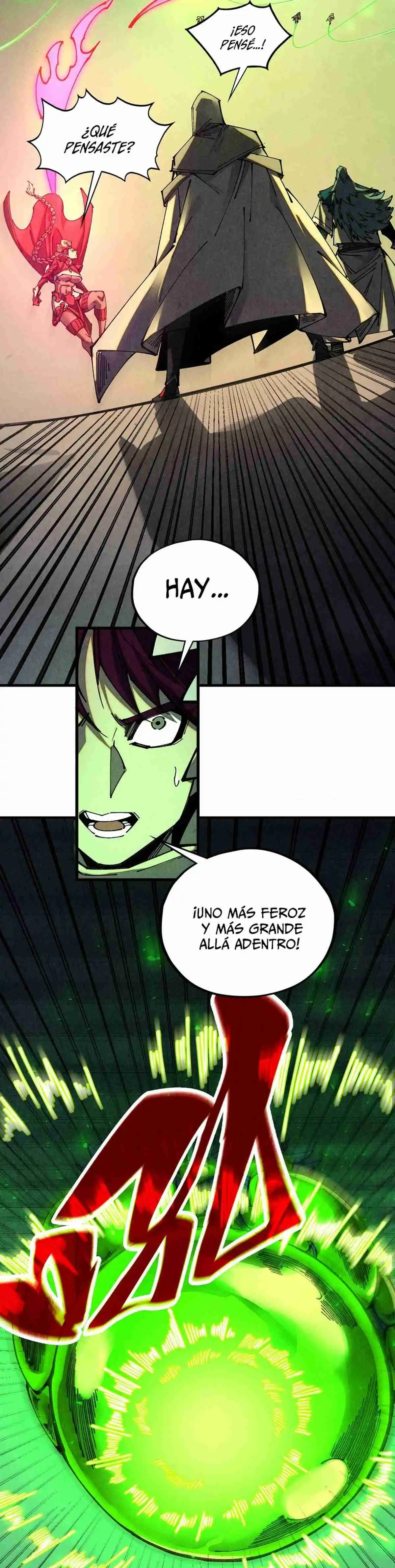 Eternal Deity - Capítulo 492 - Página 18 - LectorTMOo