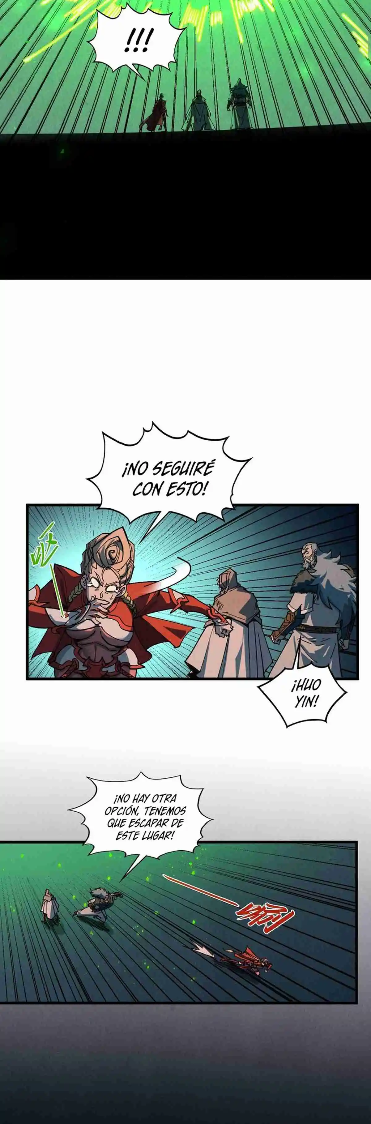 Eternal Deity - Capítulo 492 - Página 19 - LectorTMOo