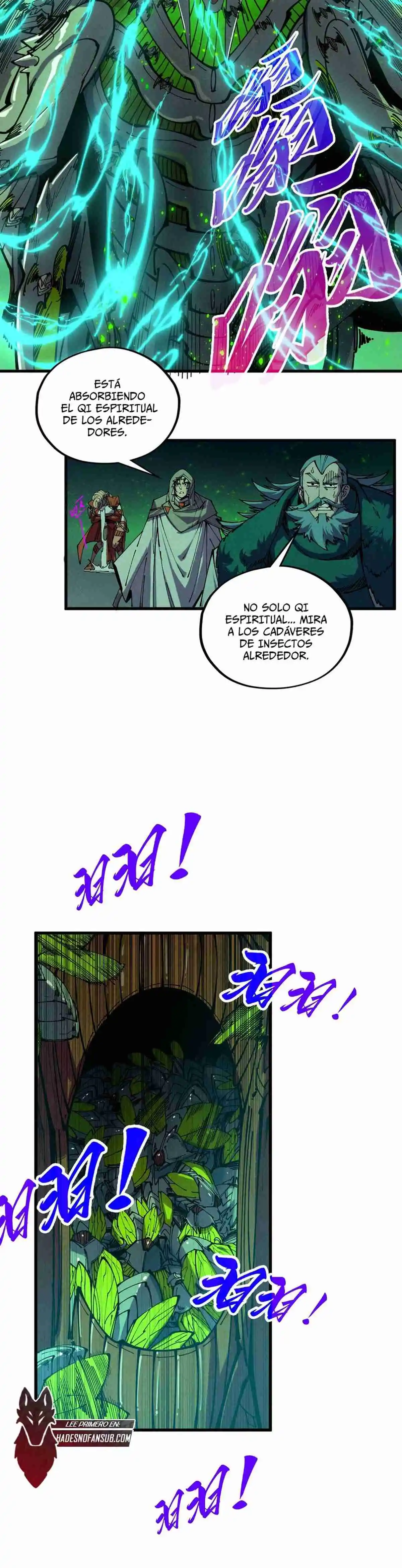 Eternal Deity - Capítulo 492 - Página 24 - LectorTMOo