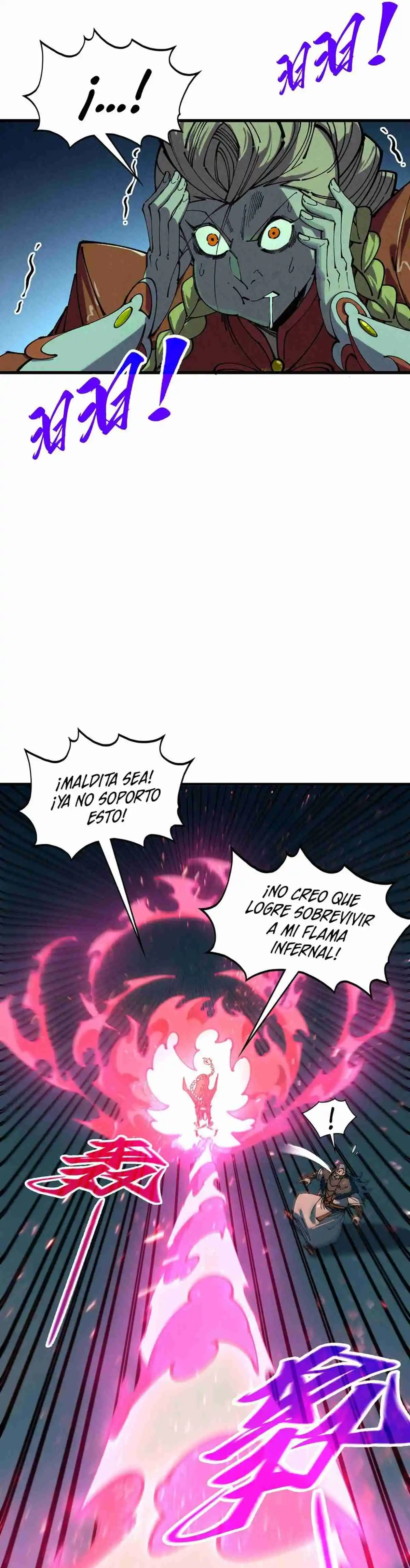 Eternal Deity - Capítulo 492 - Página 25 - LectorTMOo