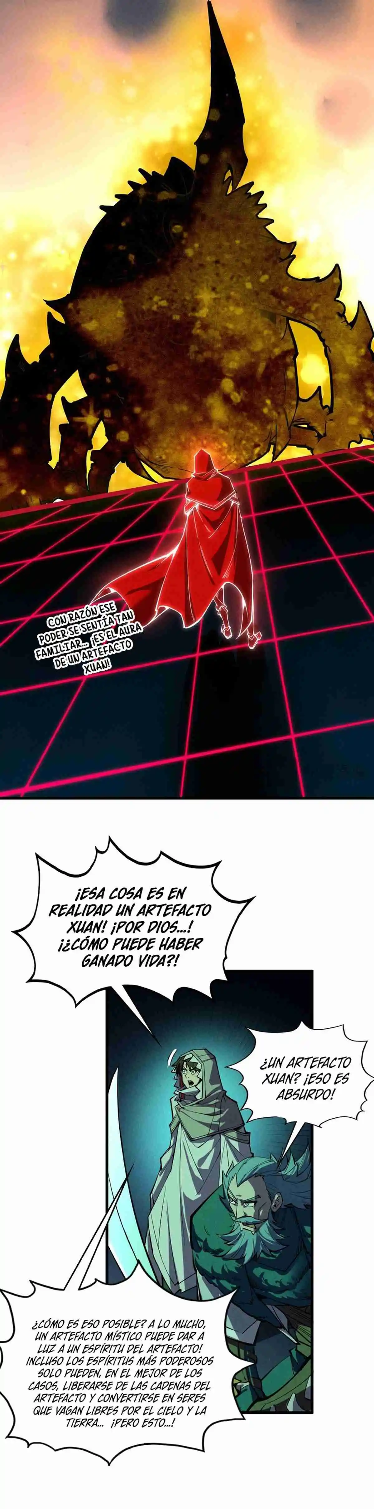 Eternal Deity - Capítulo 492 - Página 31 - LectorTMOo