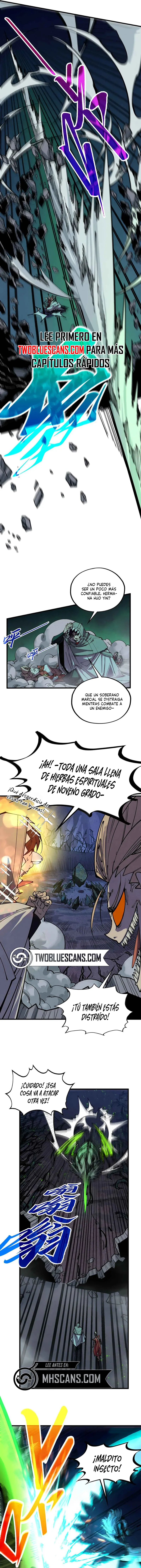 Eternal Deity - Capítulo 493 - Página 4 - LectorTMOo