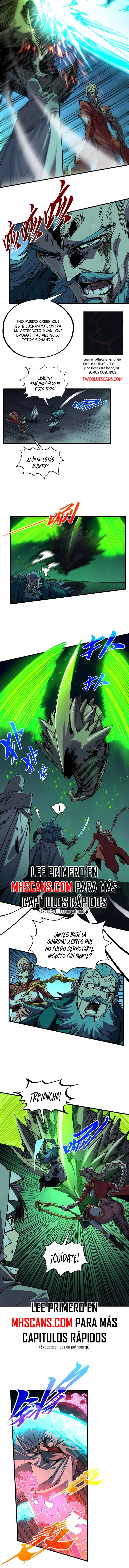 Eternal Deity - Capítulo 493 - Página 5 - LectorTMOo