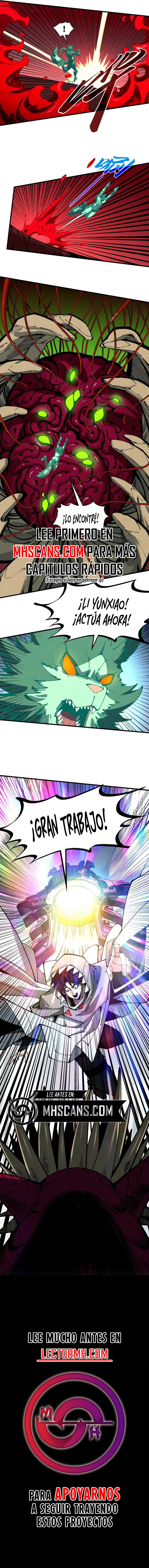 Eternal Deity - Capítulo 496 - Página 11 - LectorTMOo