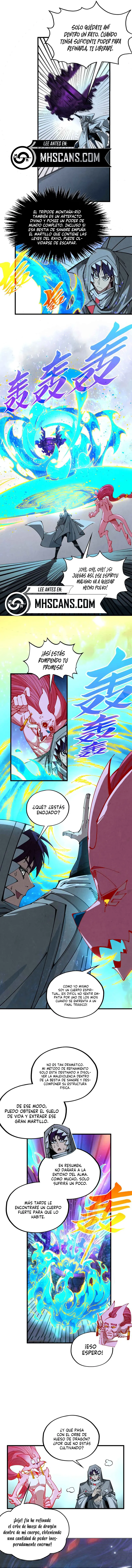 Eternal Deity - Capítulo 497 - Página 3 - LectorTMOo