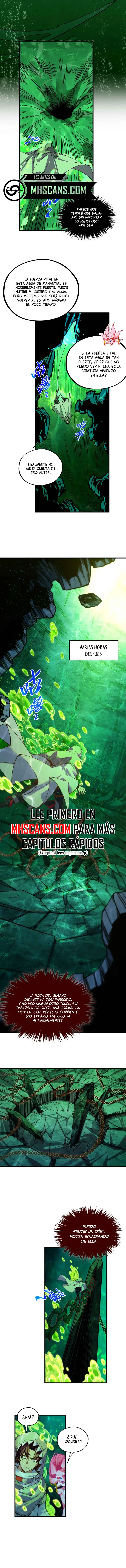 Eternal Deity - Capítulo 497 - Página 8 - LectorTMOo