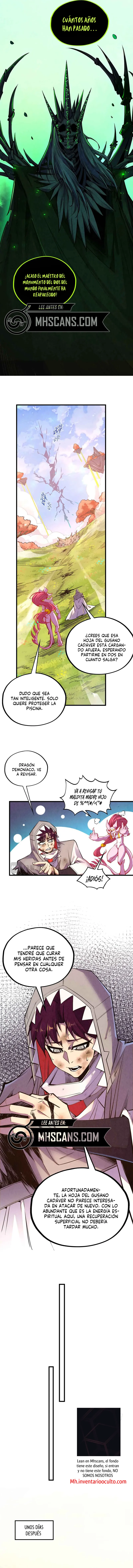 Eternal Deity - Capítulo 498 - Página 6 - LectorTMOo