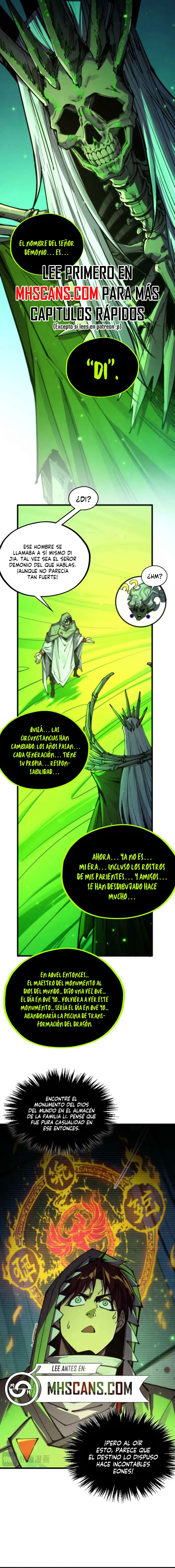 Eternal Deity - Capítulo 498 - Página 11 - LectorTMOo