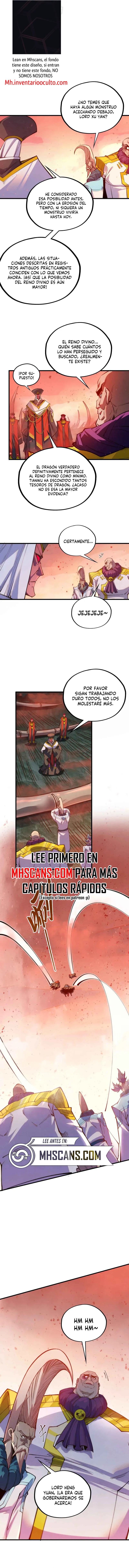 Eternal Deity - Capítulo 499 - Página 8 - LectorTMOo