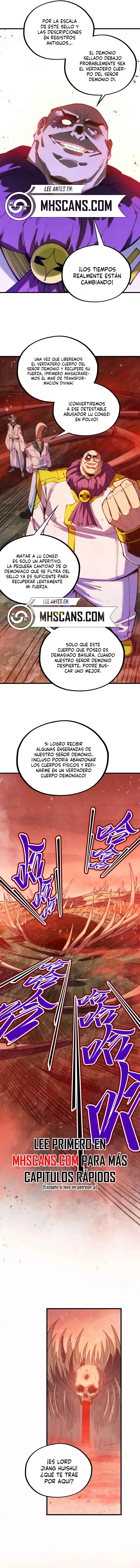 Eternal Deity - Capítulo 499 - Página 9 - LectorTMOo