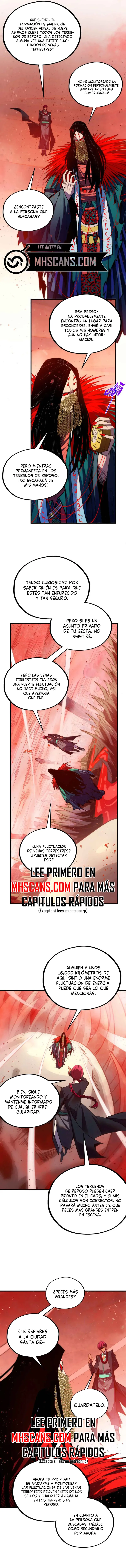 Eternal Deity - Capítulo 499 - Página 10 - LectorTMOo