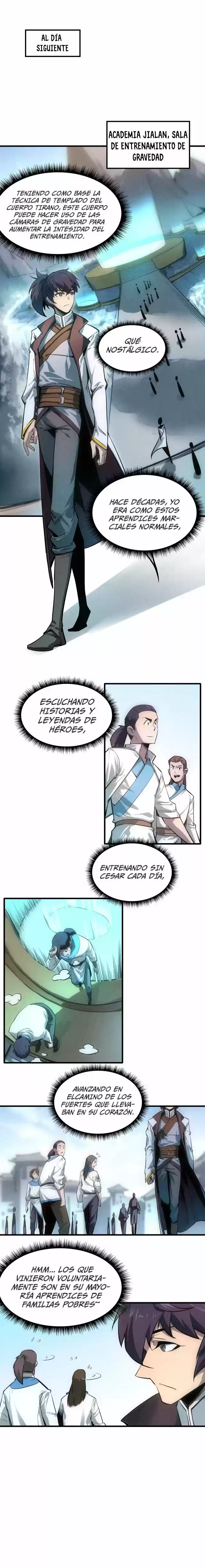 Eternal Deity - Capítulo 5 - Página 6 - LectorTMOo