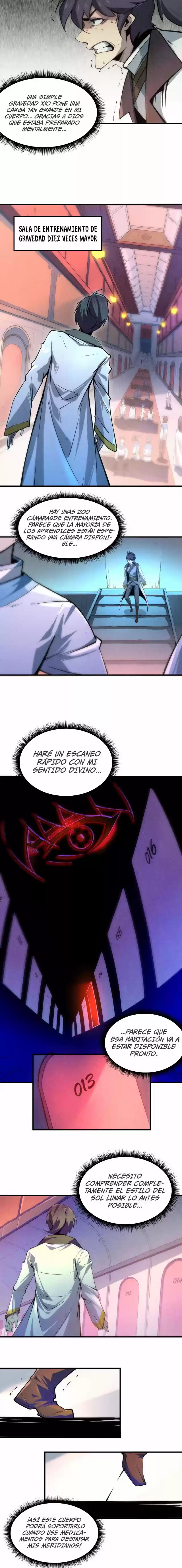 Eternal Deity - Capítulo 5 - Página 8 - LectorTMOo