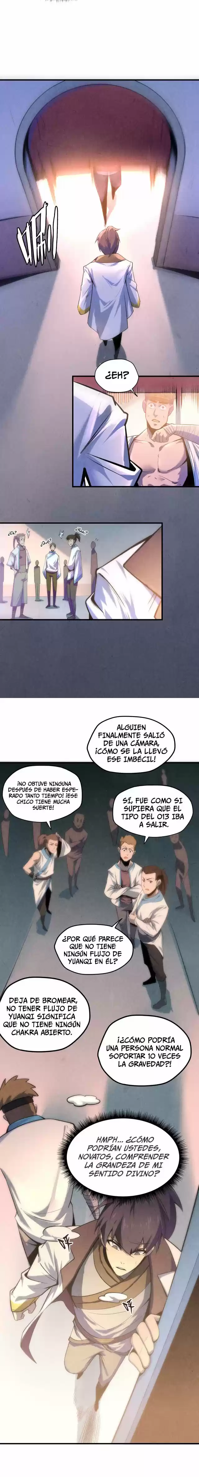 Eternal Deity - Capítulo 5 - Página 9 - LectorTMOo
