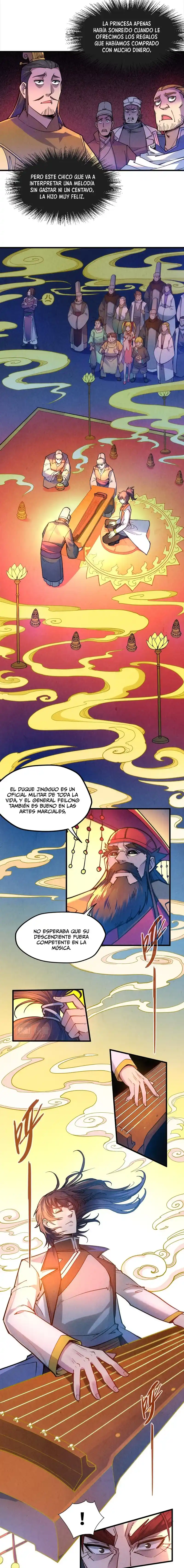 Eternal Deity - Capítulo 50 - Página 5 - LectorTMOo