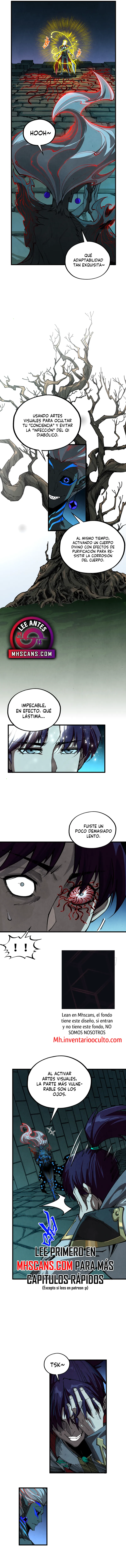 Eternal Deity - Capítulo 503 - Página 8 - LectorTMOo