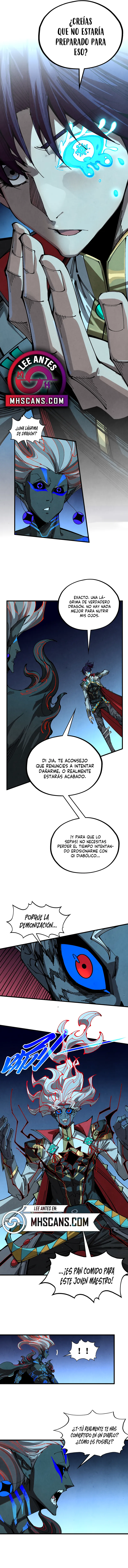 Eternal Deity - Capítulo 503 - Página 9 - LectorTMOo