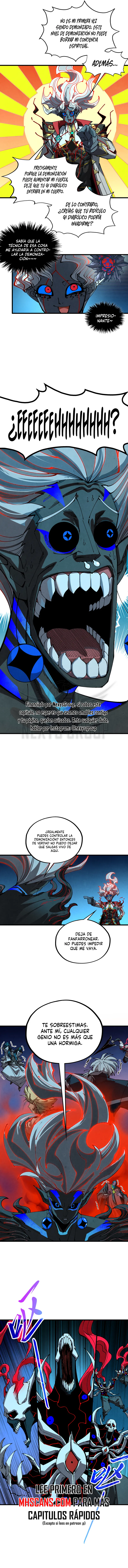 Eternal Deity - Capítulo 503 - Página 10 - LectorTMOo