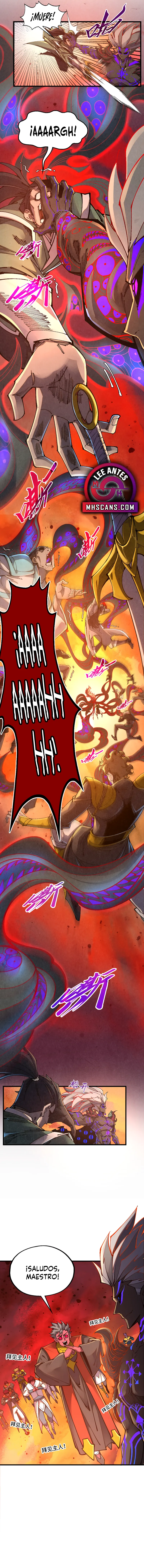 Eternal Deity - Capítulo 506 - Página 4 - LectorTMOo