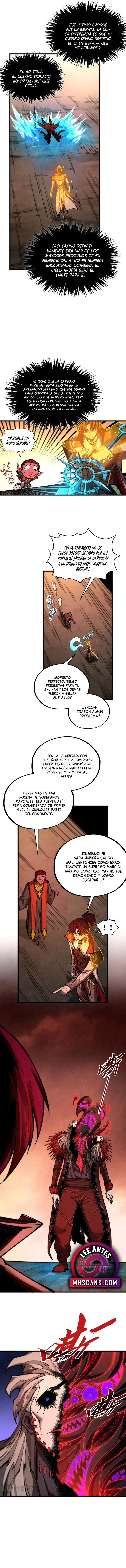 Eternal Deity - Capítulo 507 - Página 6 - LectorTMOo