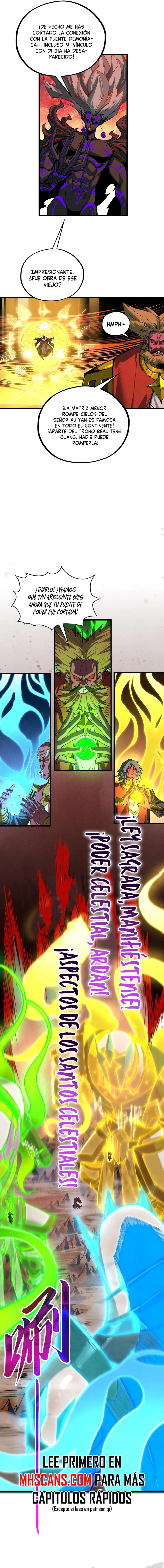 Eternal Deity - Capítulo 508 - Página 3 - LectorTMOo
