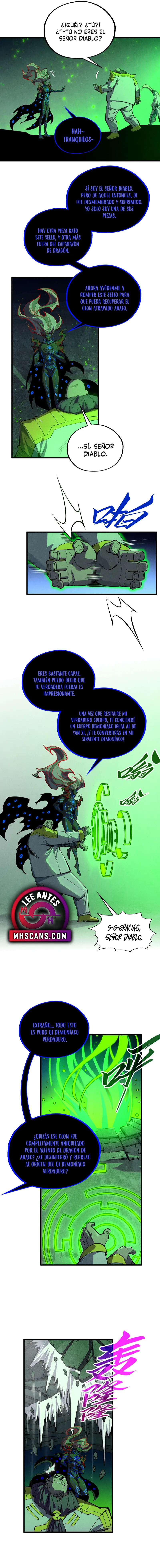 Eternal Deity - Capítulo 509 - Página 5 - LectorTMOo