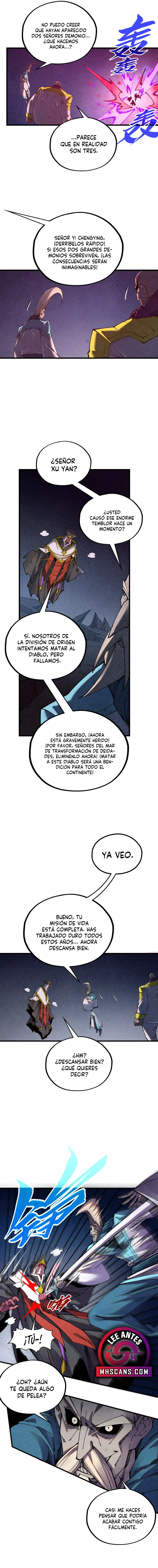 Eternal Deity - Capítulo 509 - Página 9 - LectorTMOo