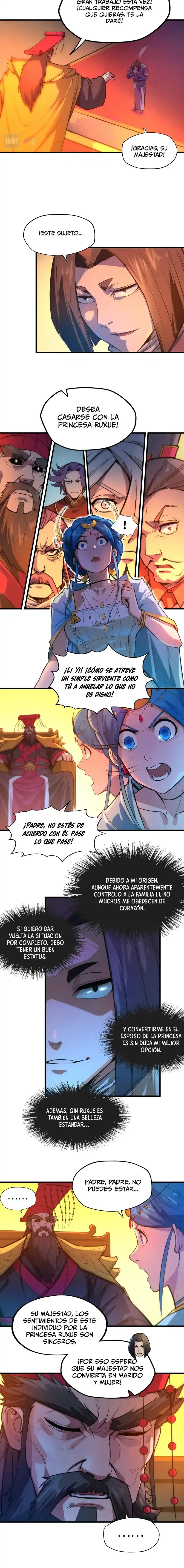 Eternal Deity - Capítulo 51 - Página 4 - LectorTMOo