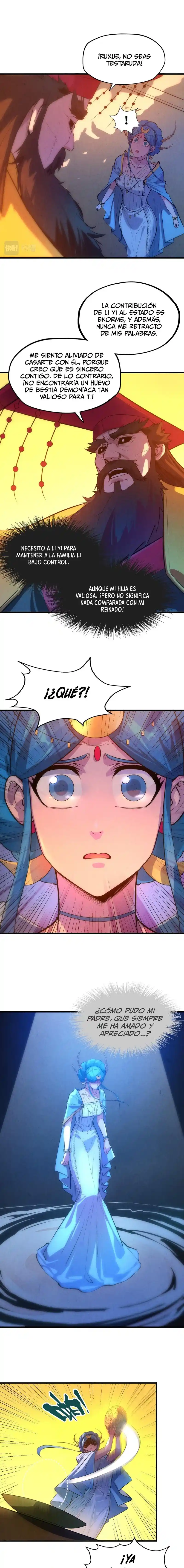 Eternal Deity - Capítulo 51 - Página 5 - LectorTMOo