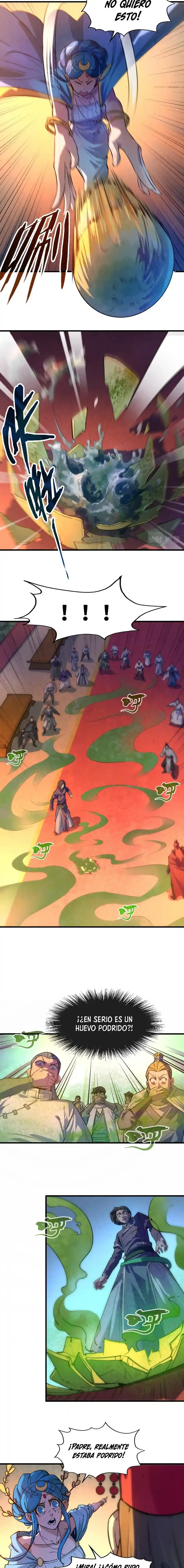 Eternal Deity - Capítulo 51 - Página 6 - LectorTMOo