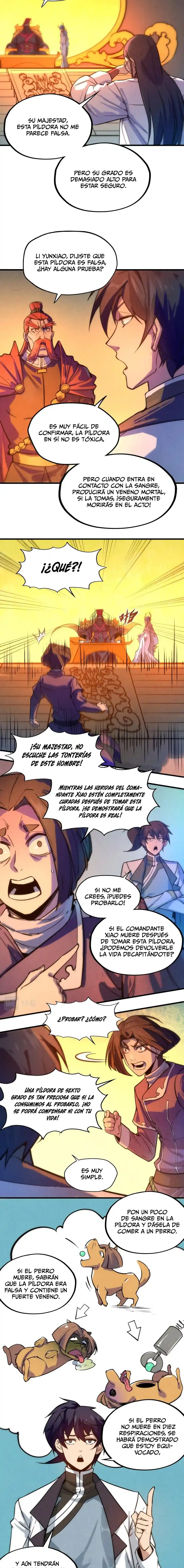 Eternal Deity - Capítulo 51 - Página 9 - LectorTMOo