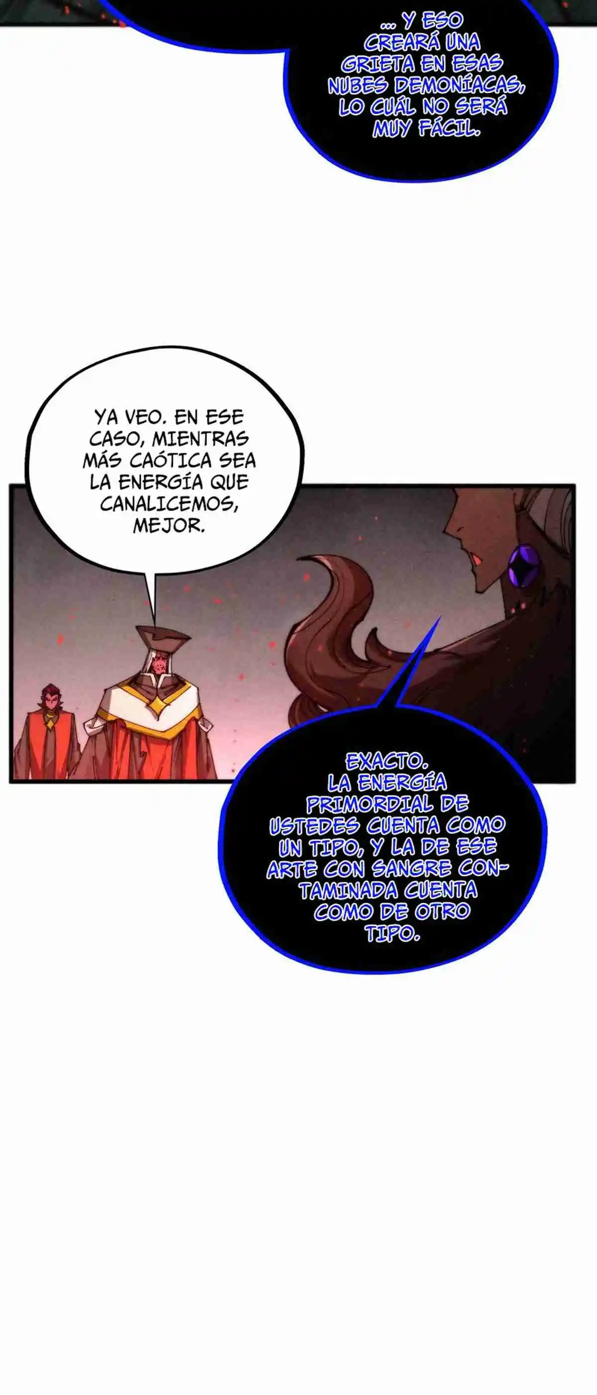 Eternal Deity - Capítulo 511 - Página 5 - LectorTMOo