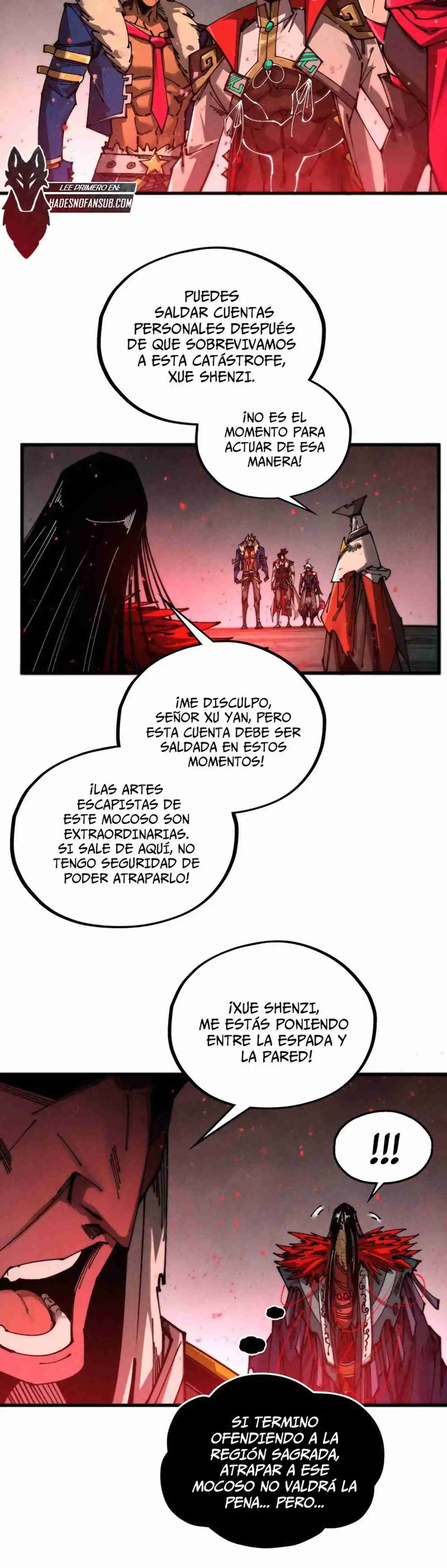 Eternal Deity - Capítulo 511 - Página 7 - LectorTMOo