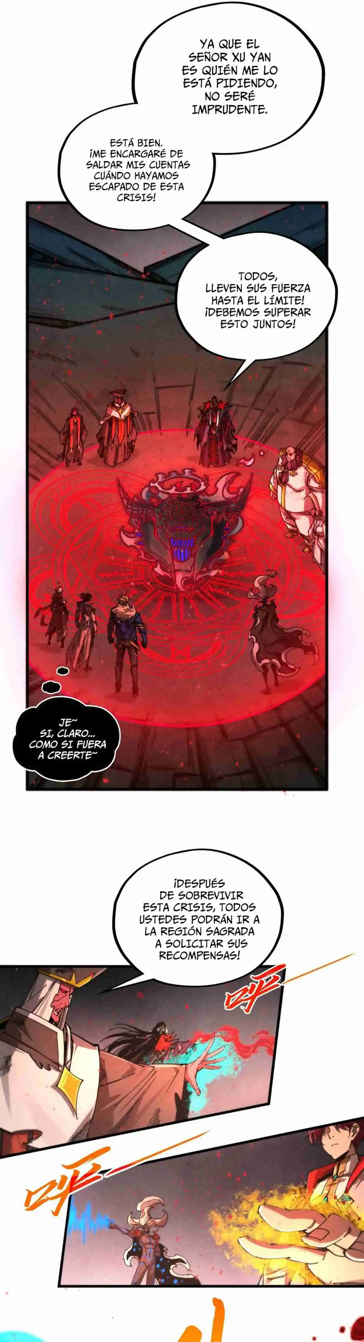 Eternal Deity - Capítulo 511 - Página 8 - LectorTMOo
